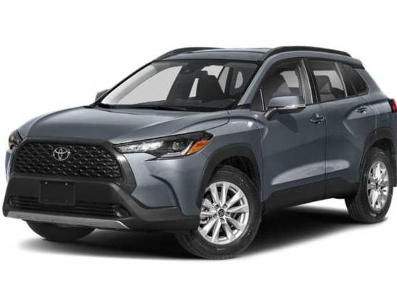 TOYOTA COROLLA CROSS 2023 7MUCAAAG8PV039427 image